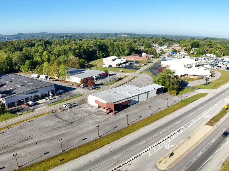 Versatile Commercial Property on Highway 25 N, Corbin with Showroom and Office Spaces