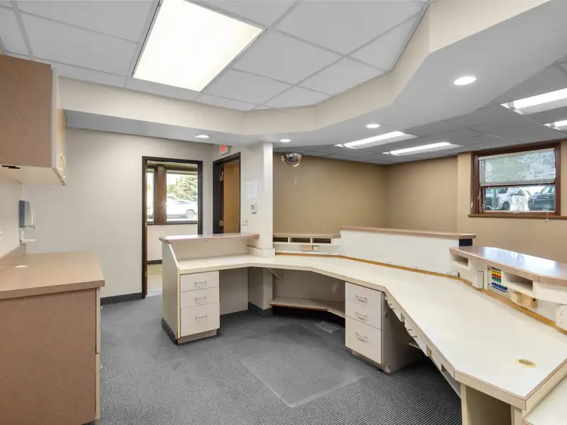 Remodeled 2,294 Sq Ft Medical Office Suite in Kalispell Medical Community