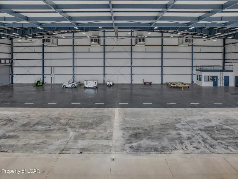 16,000 Sq Ft Hangar for Sale or Lease at Hazleton Regional Airport
