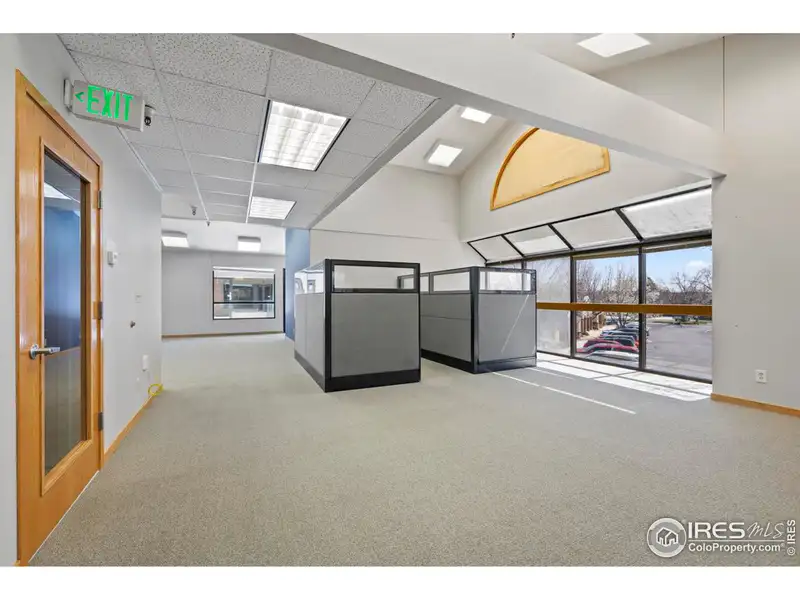 Partially Furnished Office Suite for Lease in Fort Collins - 1,846 Sf