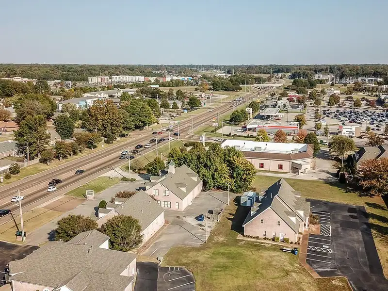 Two-story Office Building in Prime Olive Branch Location with High Cash-flow Potential