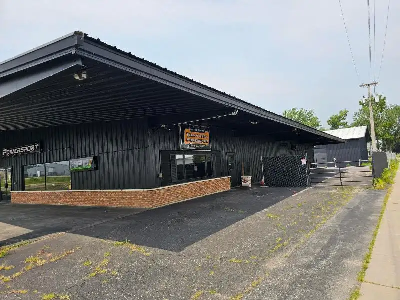 Versatile Commercial Property with Two Buildings, 13,000 Sq Ft Total in Prime Location