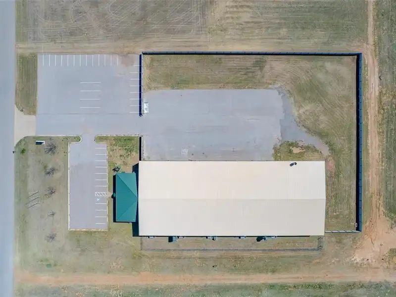 Turnkey Industrial Facility on 322 Acres Near El Reno and Weatherford, Oklahoma