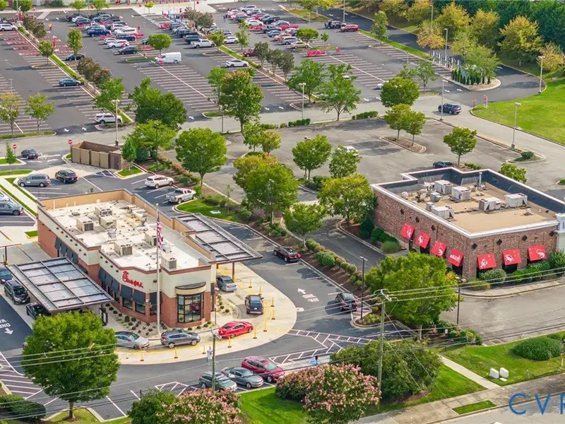 B-2 Zoned Commercial Property for Sale in Richmond, Va with Longstanding Tenant
