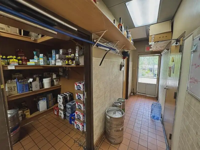 Turnkey Restaurant and Pub on Fox River in Downtown Berlin, 5,144 Sq Ft