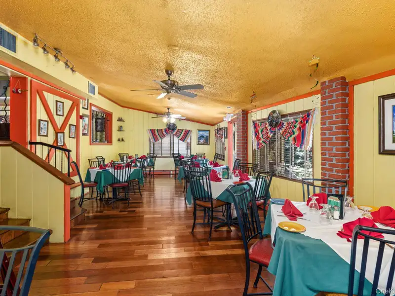 Prime Commercial Property with Restaurant and Retail Space on High-traffic Road