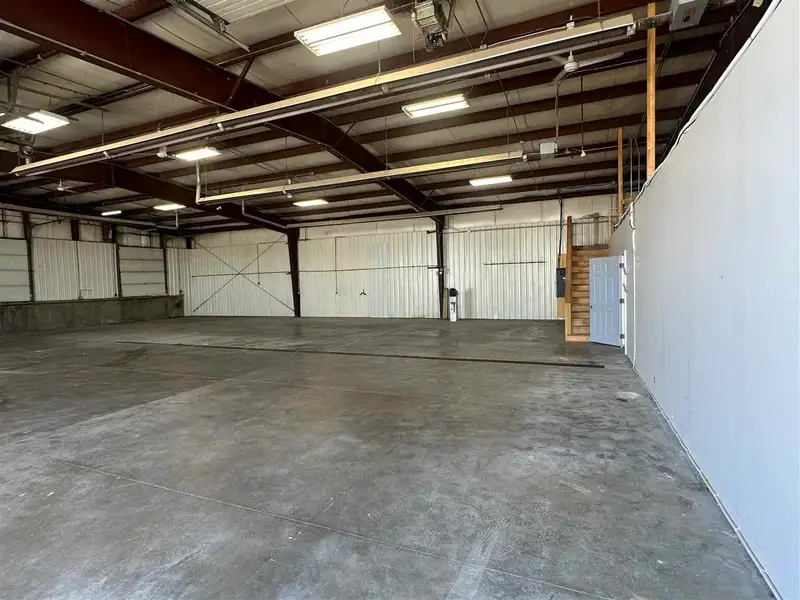 6,000 Sf Warehouse with Fenced Exterior Storage and Office Space in Prime Location