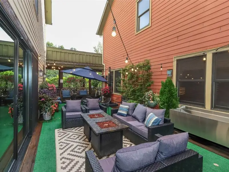 Established Restaurant and Community Hub with Residential Units in Sapphire, Nc