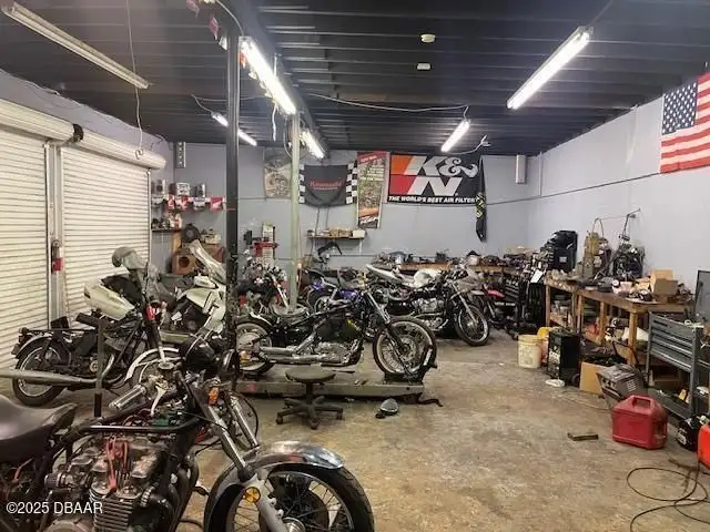 Established Motorcycle Repair Shop for Sale in High Traffic Area