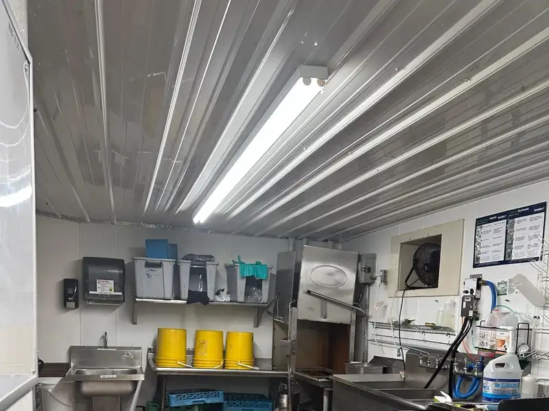 Turnkey Family Restaurant for Sale in Downtown Decatur, Mi - Seating for 200