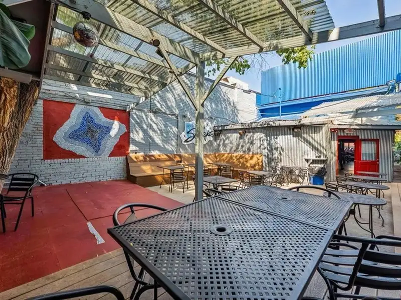 Established Bar for Sale on Main Avenue with Outdoor Patio in Downtown Location