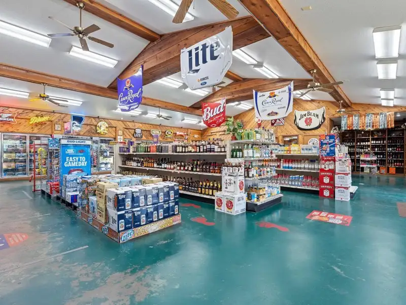 Established Liquor Store with Drive-through on Highway 70 West, Turn-key Opportunity