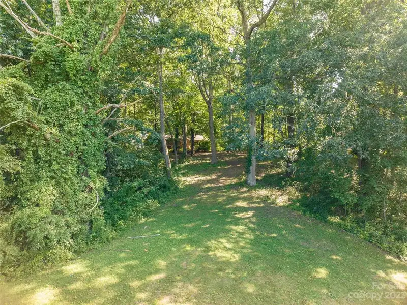 9+ Acre Unimproved Commercial Corner Lot in Dellwood/junaluska Regional Center