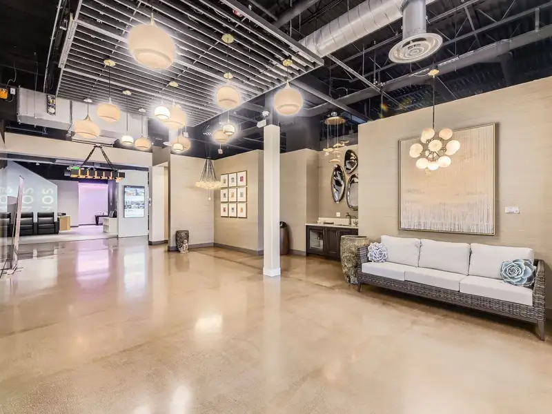 Premium Showroom Space in Central Denver with High Visibility and Modern Design