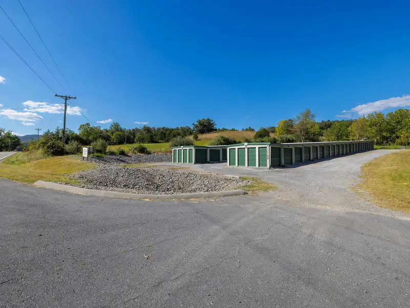 98-unit Mini-storage Facility with Leased Trailer in Fulks Run, Va on 2 Acres