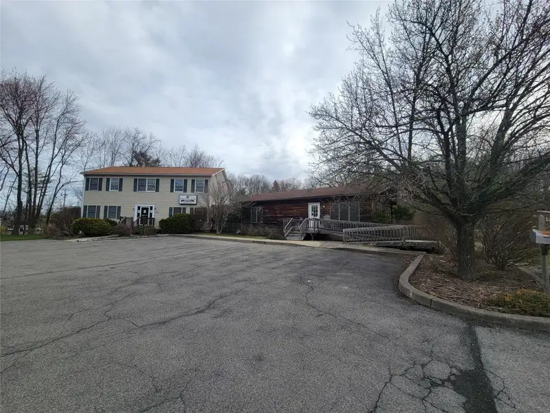 Adjacent Commercial Properties for Sale in Montgomery, Ny – Office and Multi-use Zoned