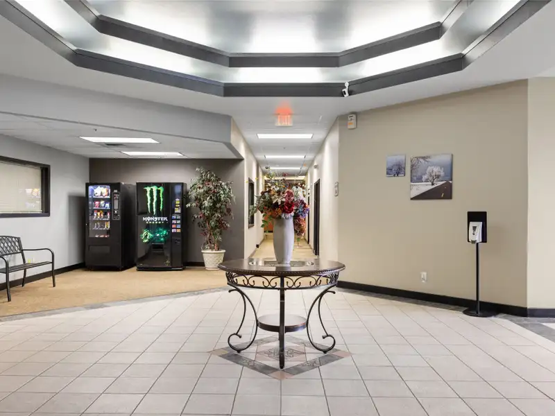 Remodeled Office Suites with Highway Access and Tenant Improvements Available