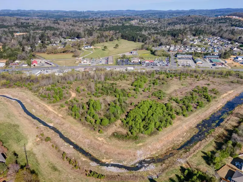 Prime Commercial Property on Moody Parkway - 26.6 Acres with High Visibility