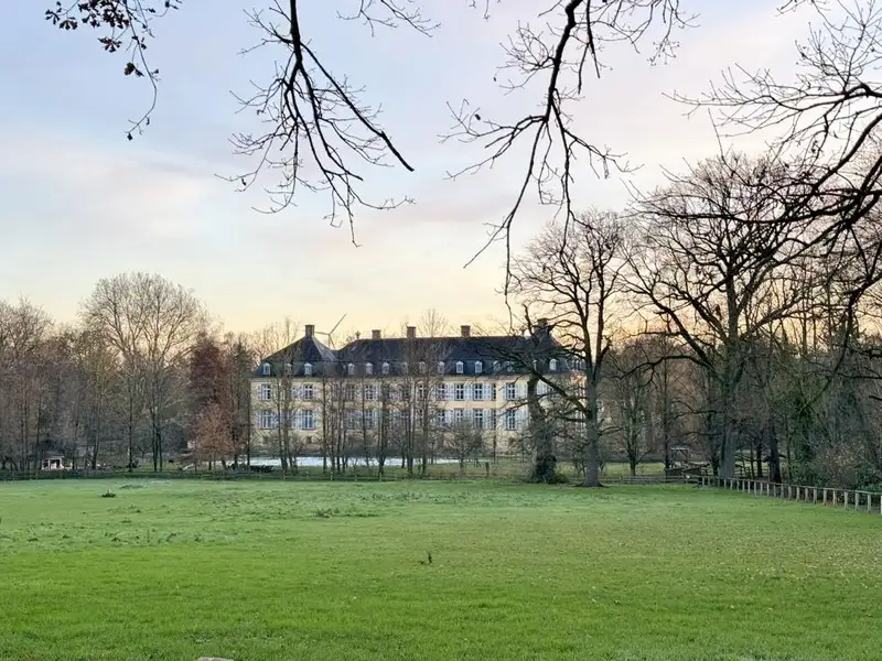 Crassenstein Castle: Historic Property in Münsterland, Ideal for Boutique Hotel or Bed & Breakfast