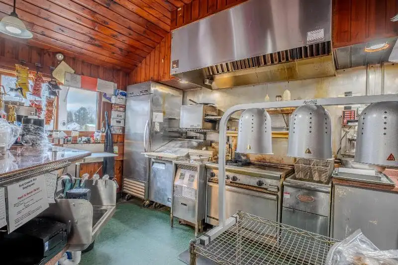 Historic Bar/restaurant in Wausau Area with Upgrades and Outdoor Amenities