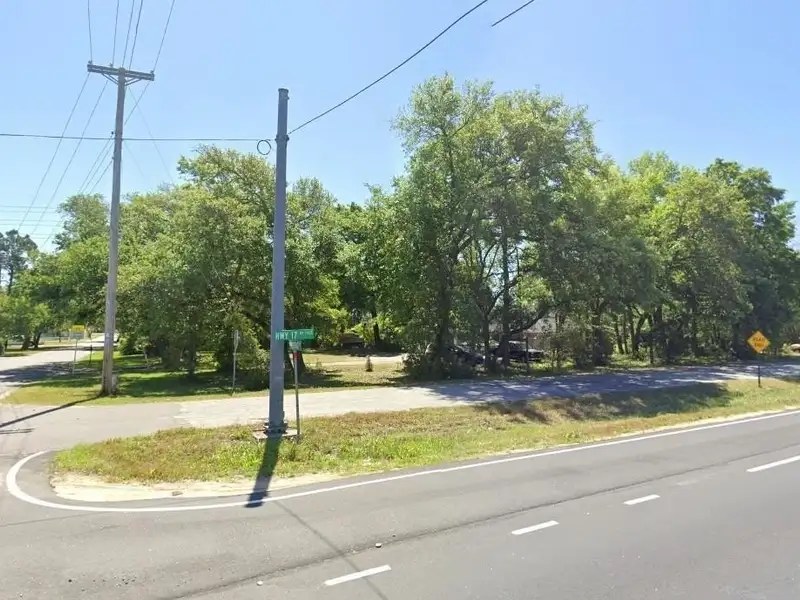 1.4 Acre Lot with Existing Rental Building in Murrells Inlet
