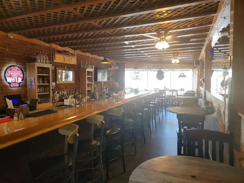 Investment Opportunity: Restaurant with Apartment and Additional Parking Near I-74