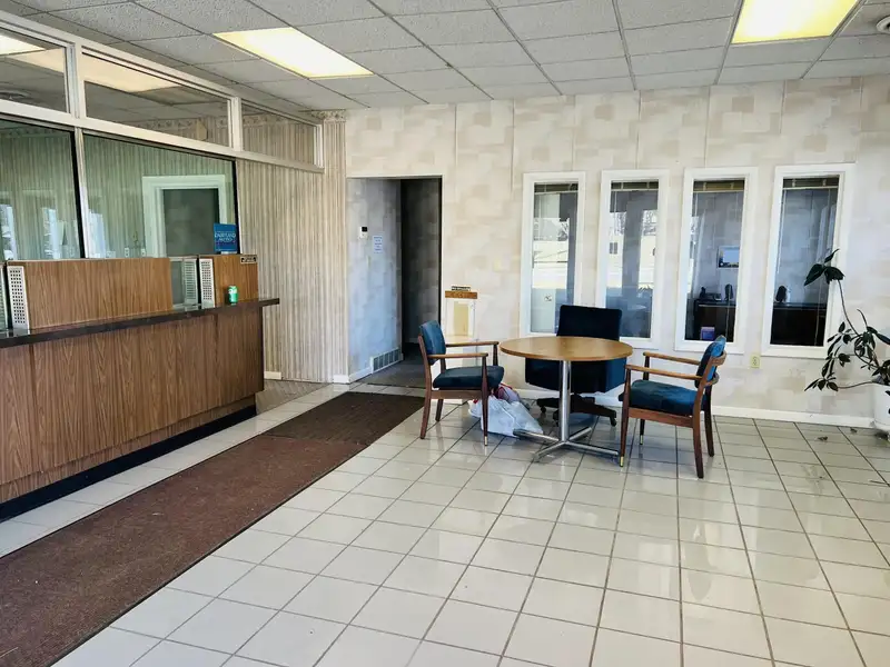 Historic Downtown Brick Building with Vault, Ideal for Office or Retail Conversion