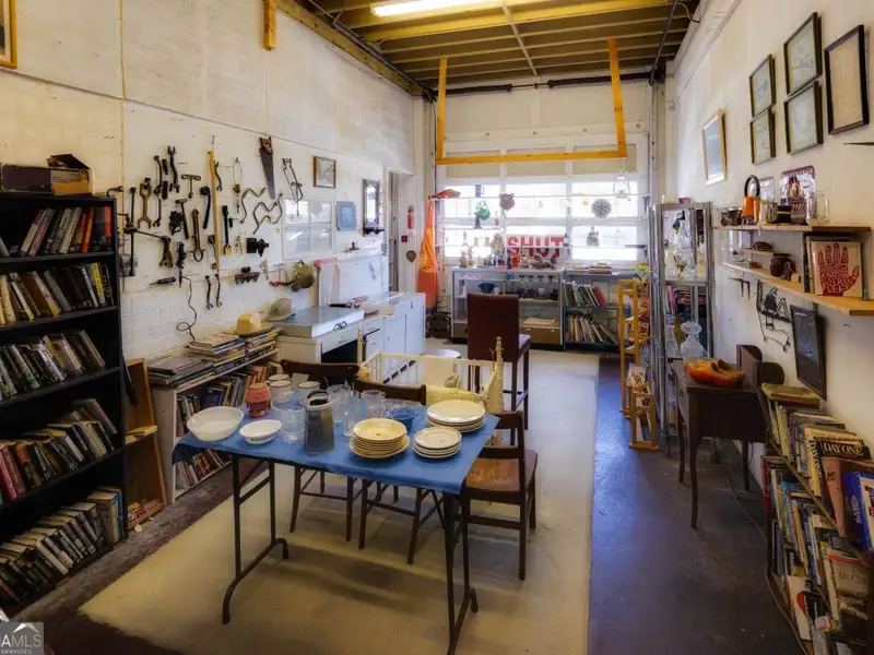 4-acre Commercial Property with Historic Fire Museum on Us Hwy 17, Woodbine