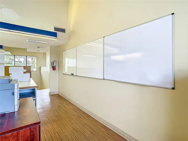 Prime 1,472 Sq. Ft. Office Condo on Busy Tampa Road with Conference Room