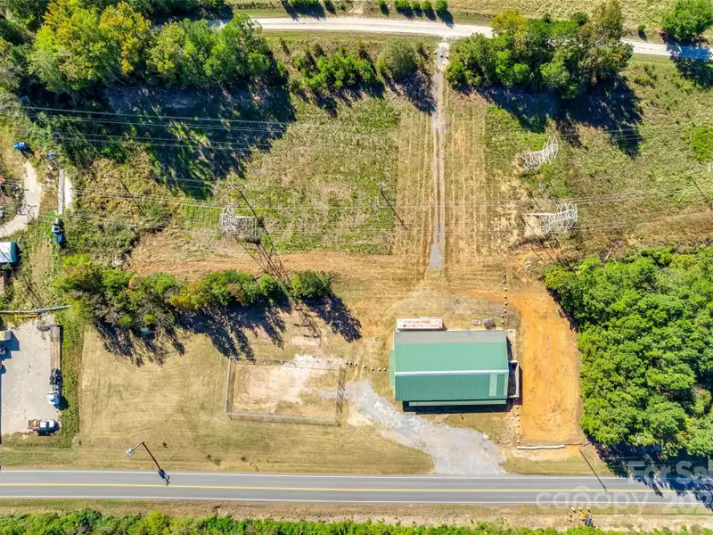 Flex Use Building on 4+ Acres with Highway 21 Frontage in Rock Hill Area
