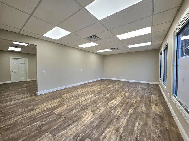 Brand-new End Unit Retail/office Space in Prime Location with Ample Parking