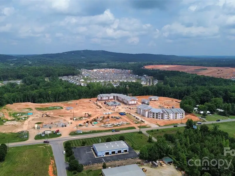 Approved 4.5 Acre Commercial Outparcel on Highway 150 Near Lake Norman