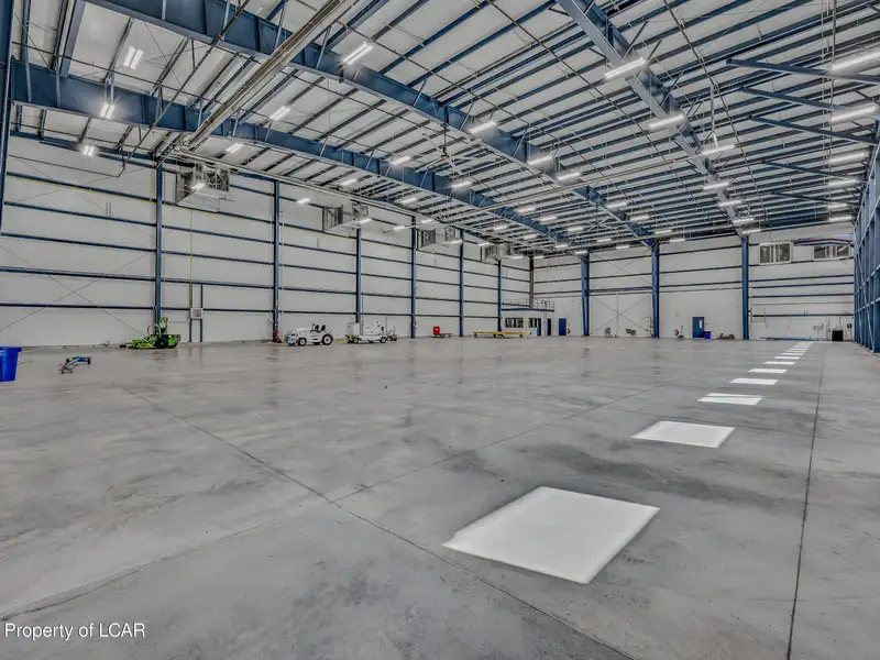 16,000 Sq Ft Hangar for Sale or Lease at Hazleton Regional Airport