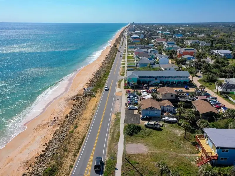 Beachfront Motel in Flagler Beach with Ocean Views and Turn-key Business Opportunity