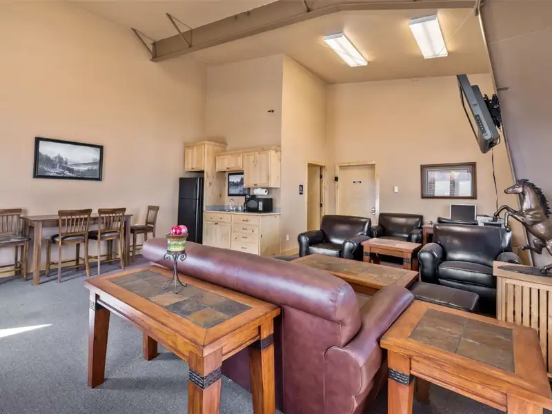 Heated Garage Units Near Yampa Valley Airport with Shared Access Option