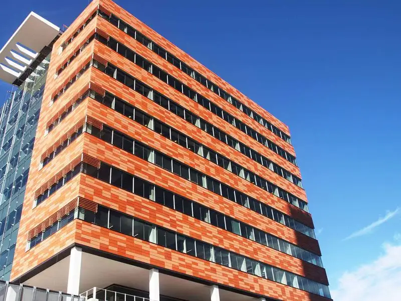 Class a Office Suites Available in New 11-story Building, Multiple Floor Options