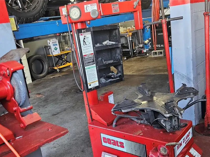 Turn-key Auto Repair Business in Prime Miami Location with Growth Potential