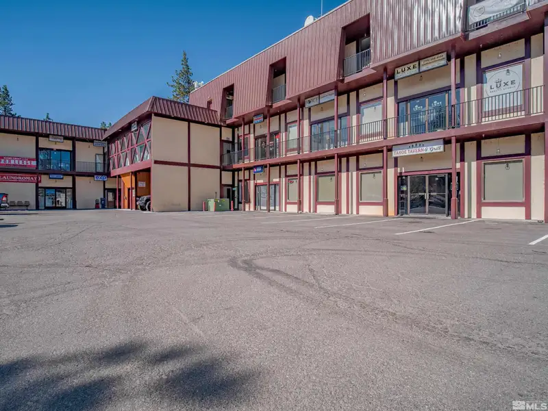 Mixed-use Property with Lake Views Near Heavenly and Stateline Casino Corridor