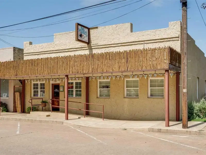 Turnkey Restaurant with Historic Charm in Downtown Henrietta - Versatile Use Opportunity