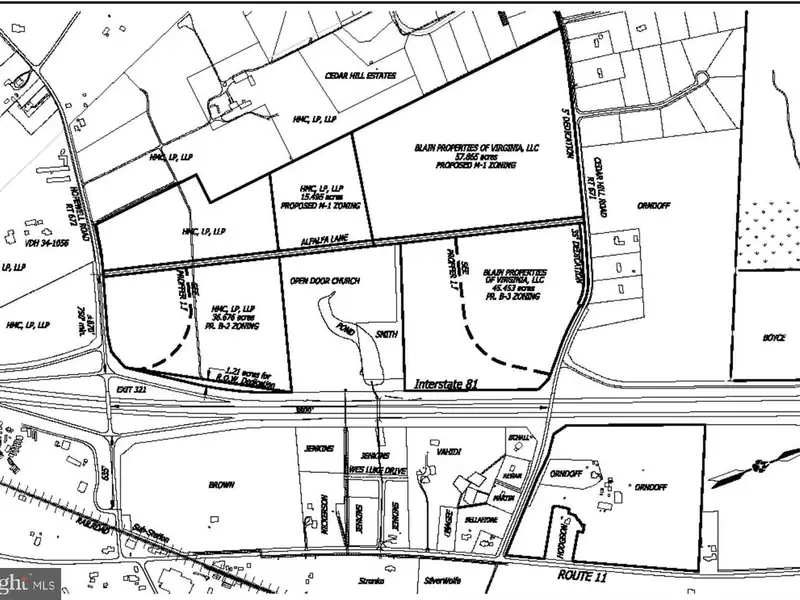 B3 Industrial Transition District Commercial Property in Prime Location for Diverse Businesses