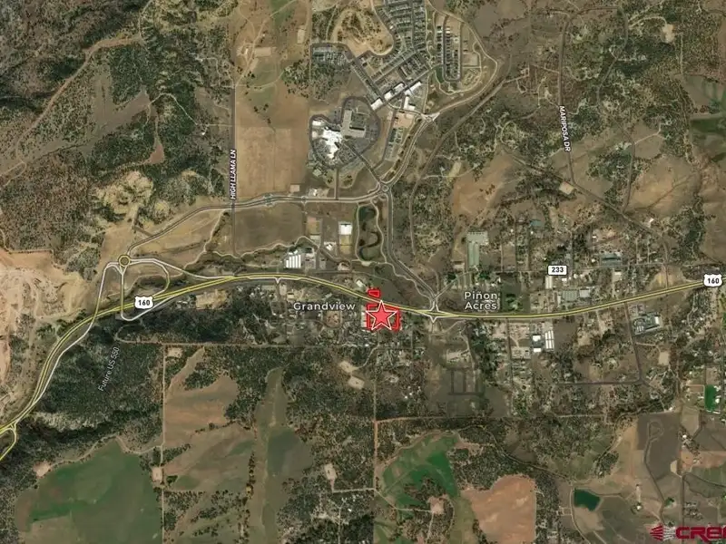 Two Commercial Properties in Durango: 5.62 Acres with Income Potential