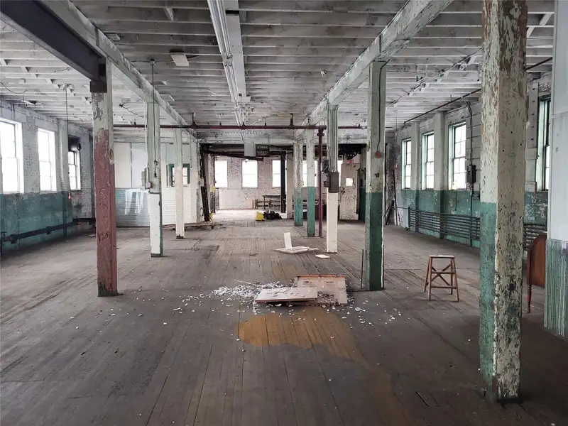 Historic Industrial Mixed-use Property with Redevelopment Potential on 3.1 Acres