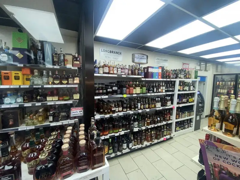 Prime Liquor Store Investment Opportunity in Mason Near Blue Oval City
