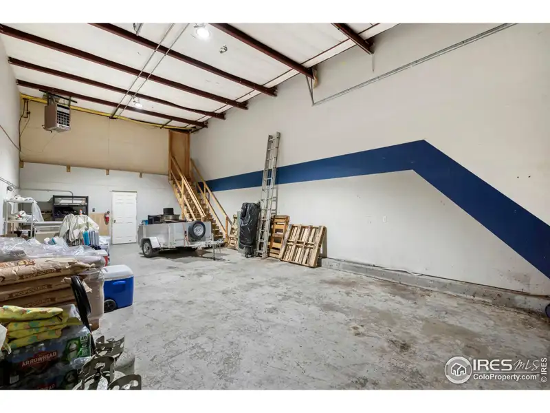 Industrial Office/warehouse for Sale in West Loveland - 1,690 Sq. Ft. Total Space