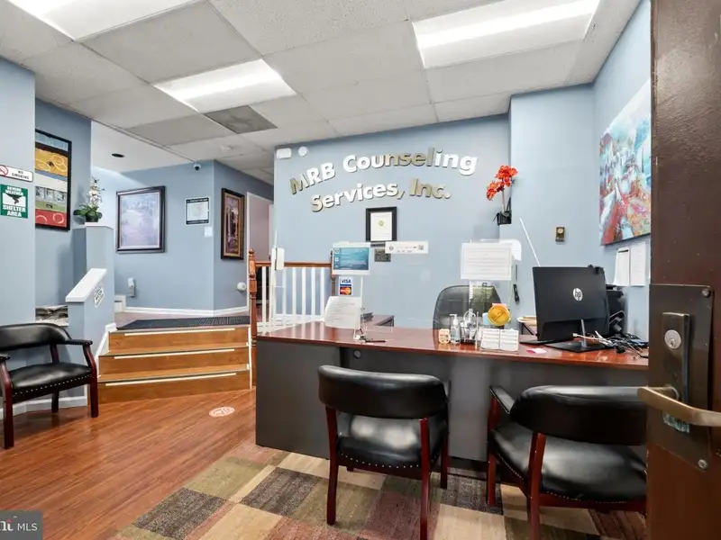 Commercial Condo Townhouse in Gaithersburg's Opportunity Zone with Office Space and Parking
