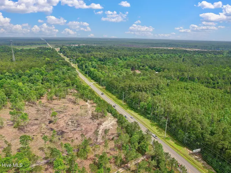 Commercial Land Opportunity on Nc 211 - 3.5 Acres with Frontage and Zoning in Sunset Harbor
