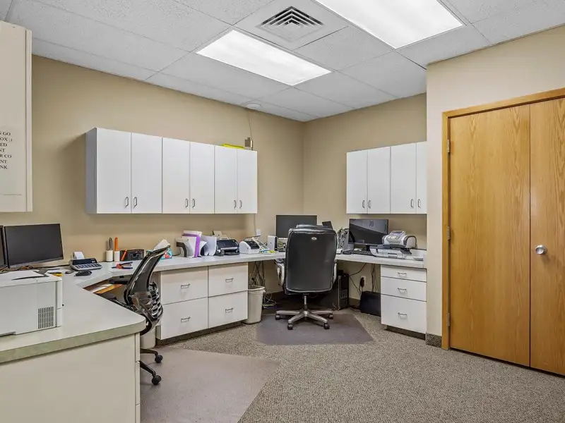 Well-maintained 5,195 Sq Ft Commercial Building in Prime Location with Ample Parking