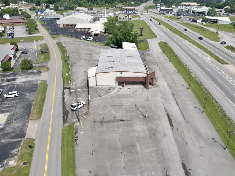 Versatile Commercial Property on Highway 25 N, Corbin with Showroom and Office Spaces