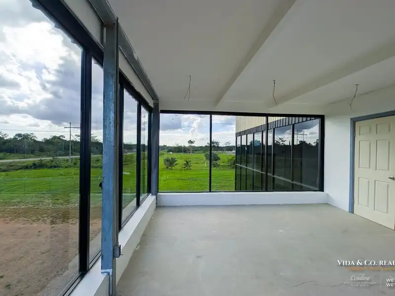Prime 5-acre Commercial Property on George Price Highway, Belmopan, Belize