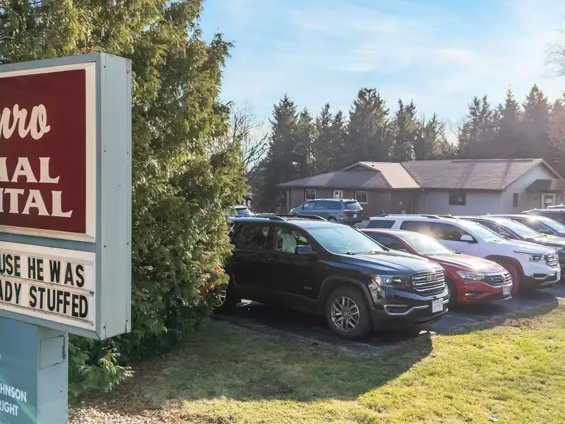 Versatile 3,100 Sq. Ft. Commercial Property Near Hwy 116 and Hwy 21